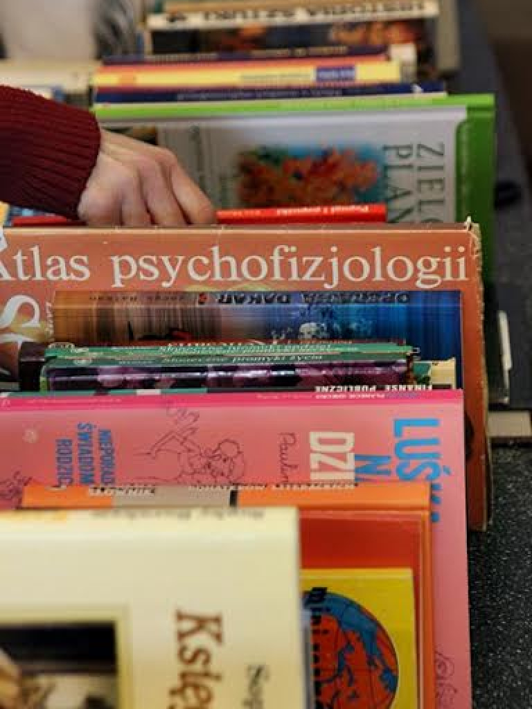 Legionowo: Wymienili się książkami