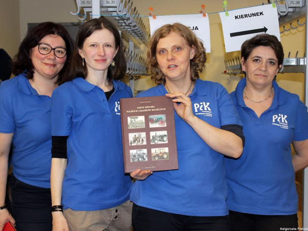 Legionowo: Wymienili się książkami