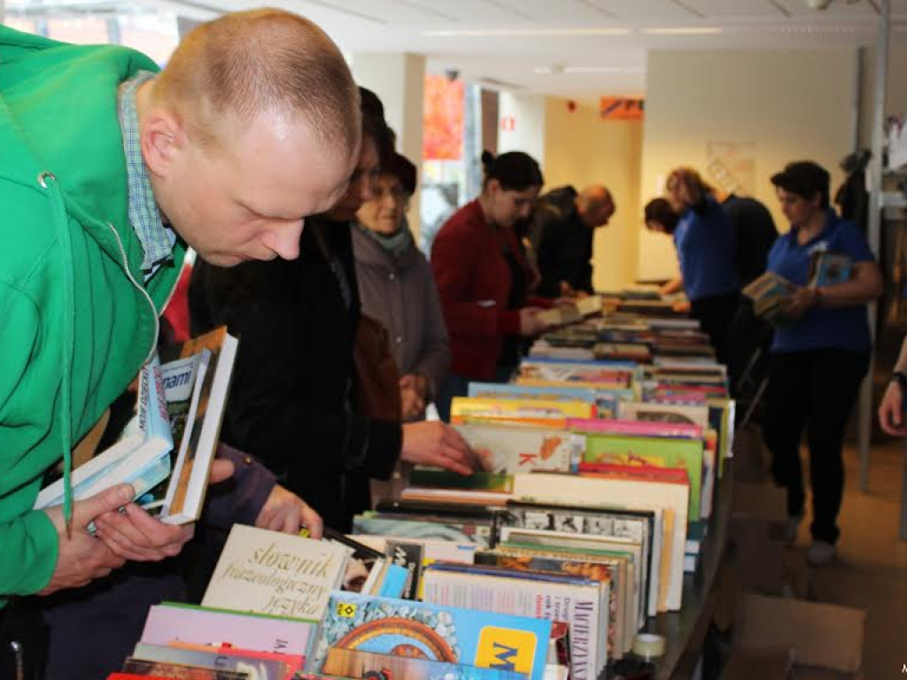 Legionowo: Wymienili się książkami