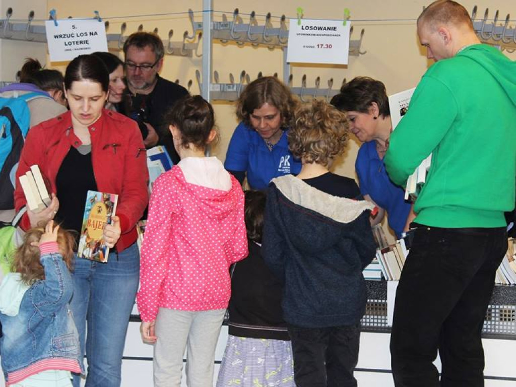 Legionowo: Wymienili się książkami