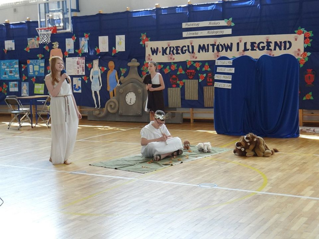 Legionowo: Konkurs Historyczno - Literacki w SP8