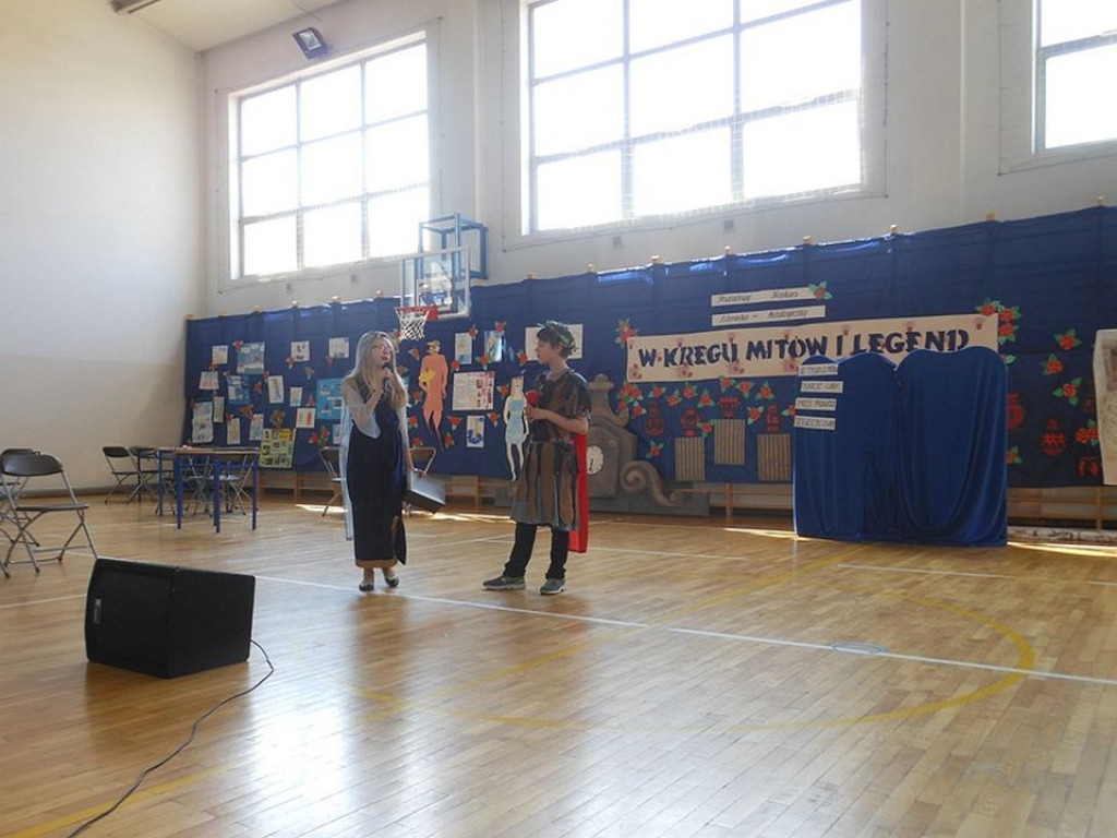 Legionowo: Konkurs Historyczno - Literacki w SP8