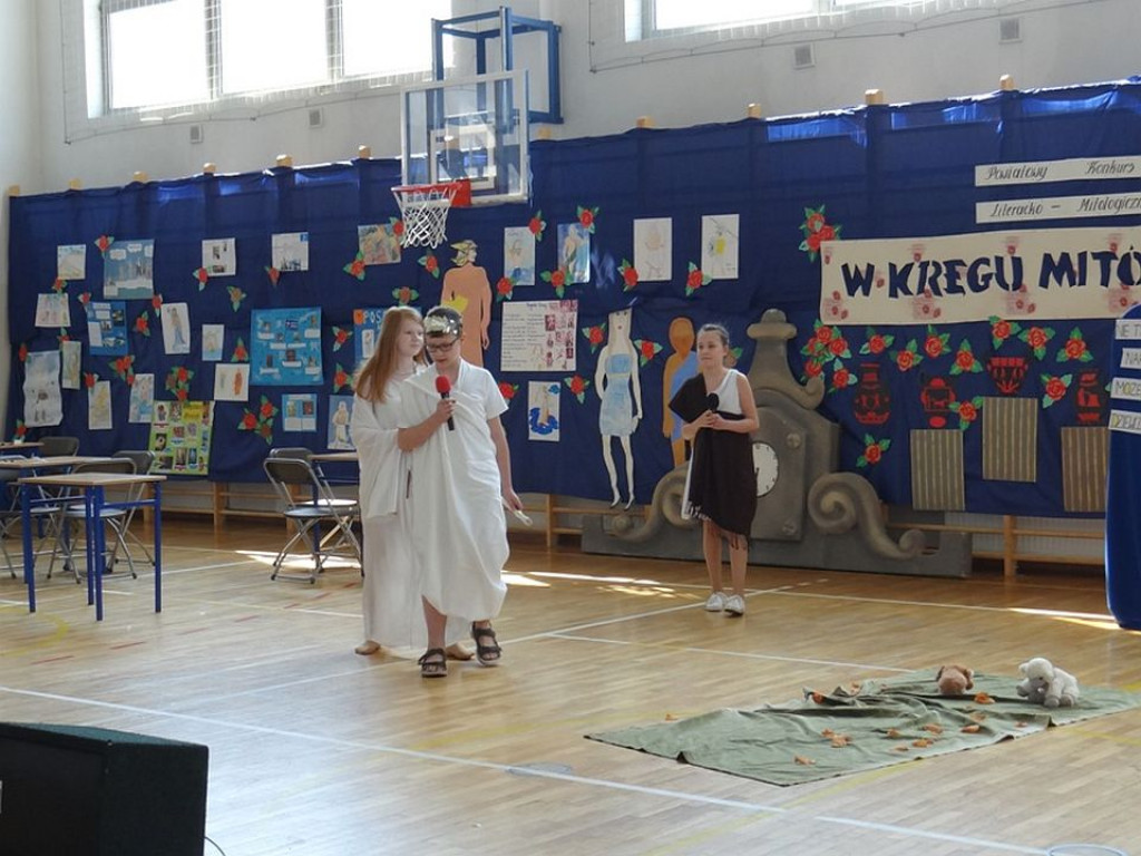 Legionowo: Konkurs Historyczno - Literacki w SP8