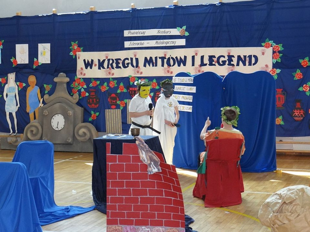 Legionowo: Konkurs Historyczno - Literacki w SP8