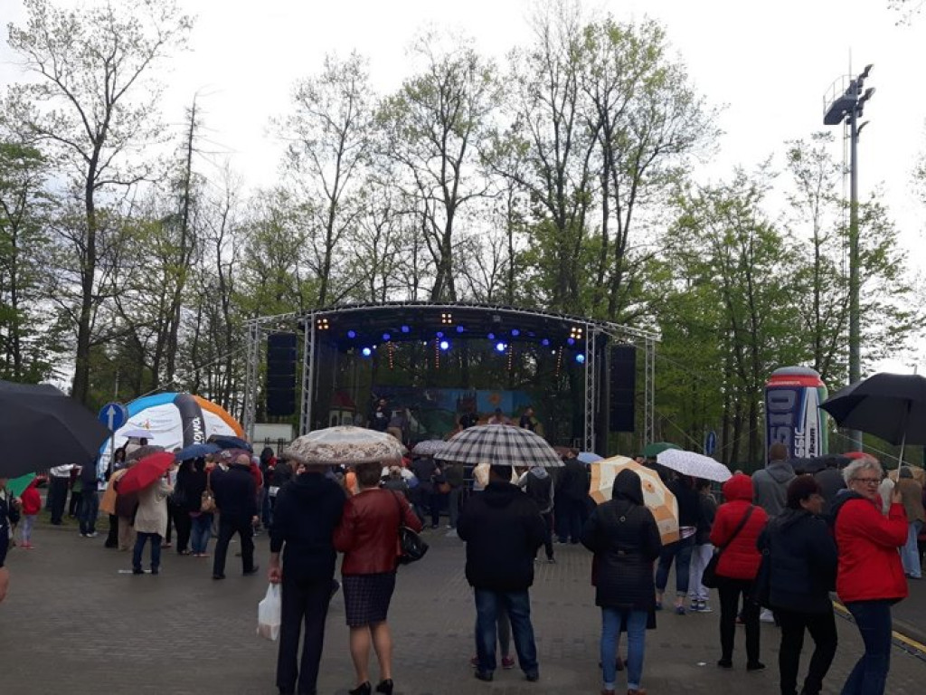 Legionowo: Niech się święci 3 maja!