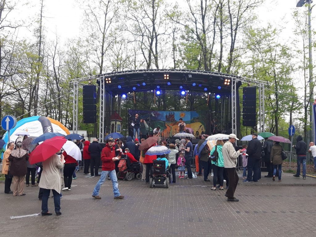 Legionowo: Niech się święci 3 maja!