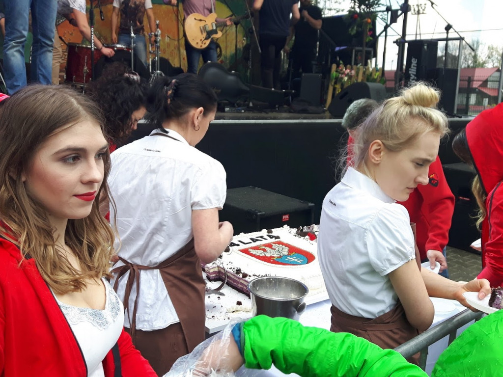 Legionowo: Niech się święci 3 maja!
