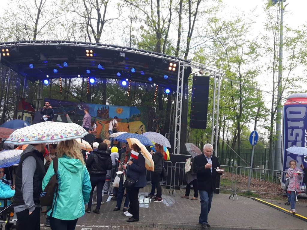 Legionowo: Niech się święci 3 maja!