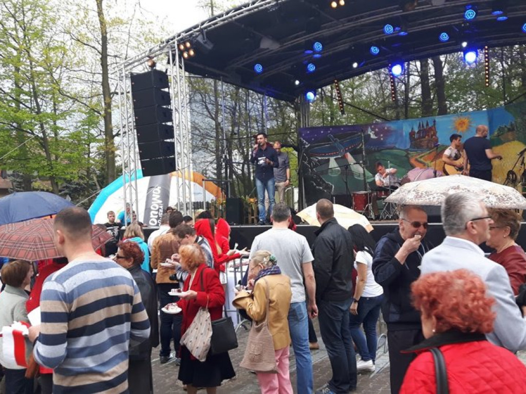 Legionowo: Niech się święci 3 maja!