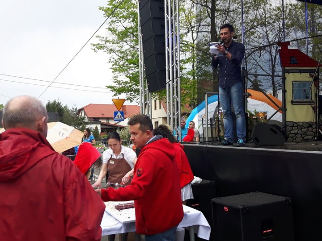 Legionowo: Niech się święci 3 maja!