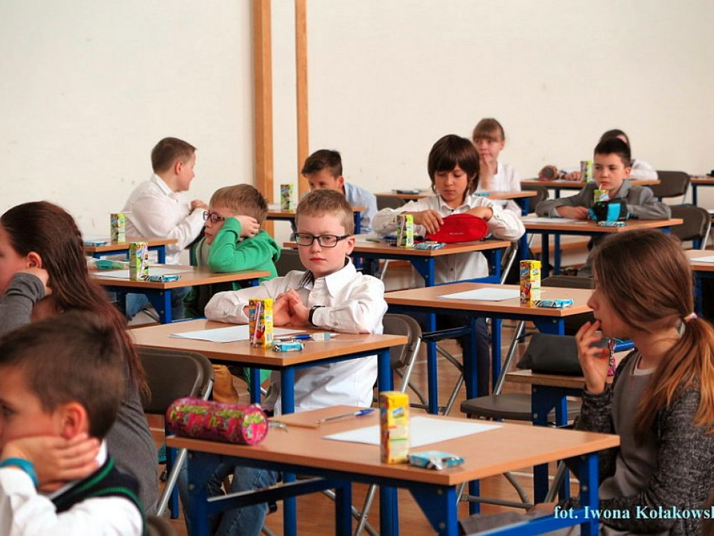 Legionowo: Uczniowie podstawówek zmierzyli się z 