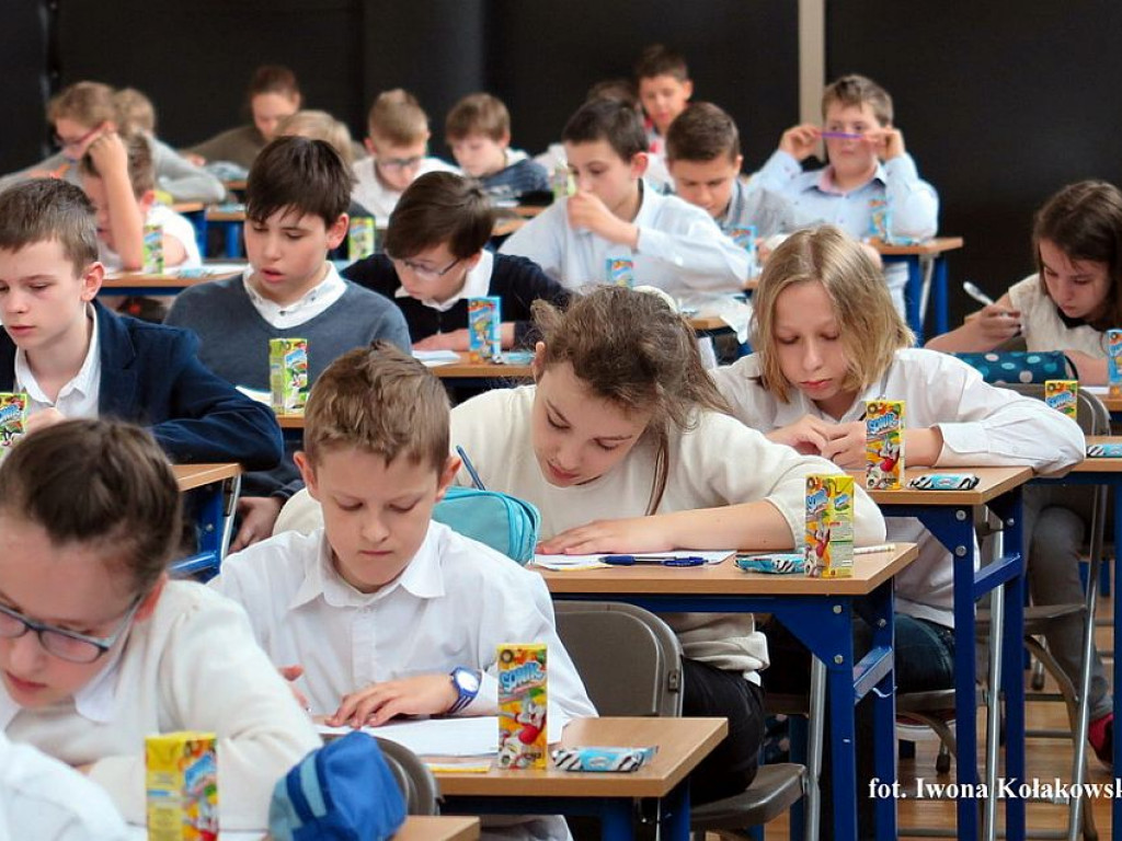 Legionowo: Uczniowie podstawówek zmierzyli się z 