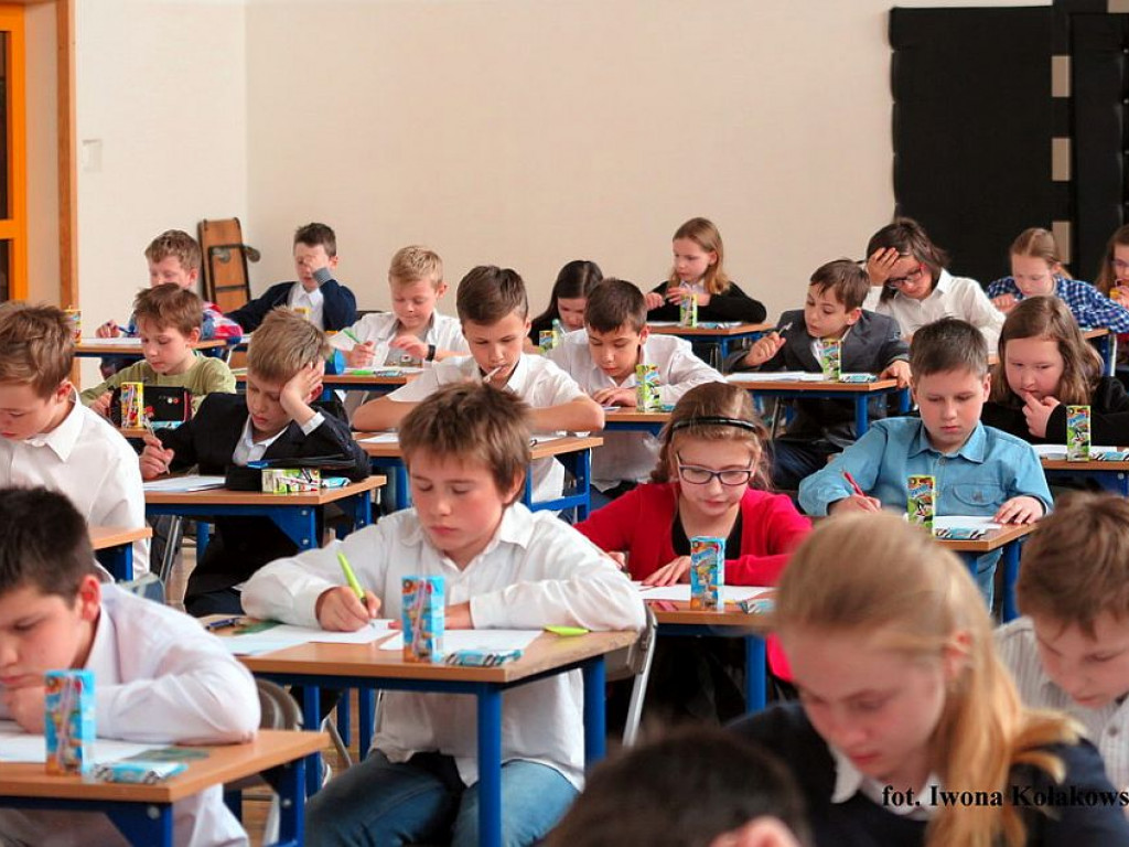Legionowo: Uczniowie podstawówek zmierzyli się z 