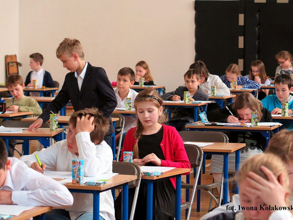 Legionowo: Uczniowie podstawówek zmierzyli się z 