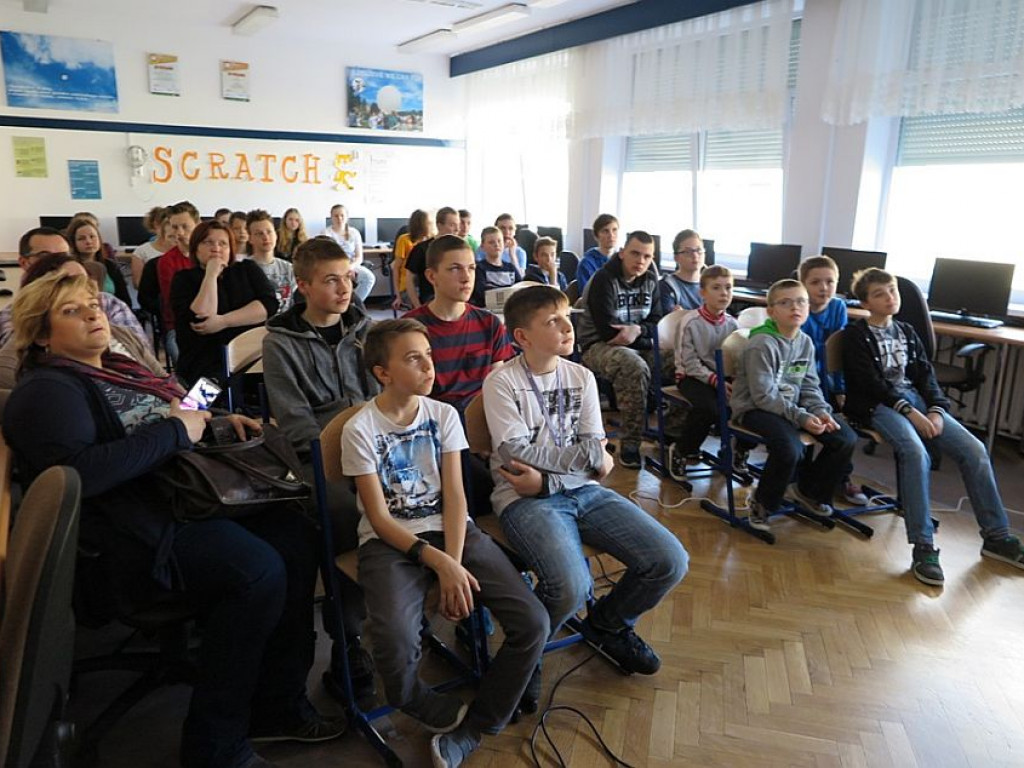 Legionowo: Magiczny świat Scratcha