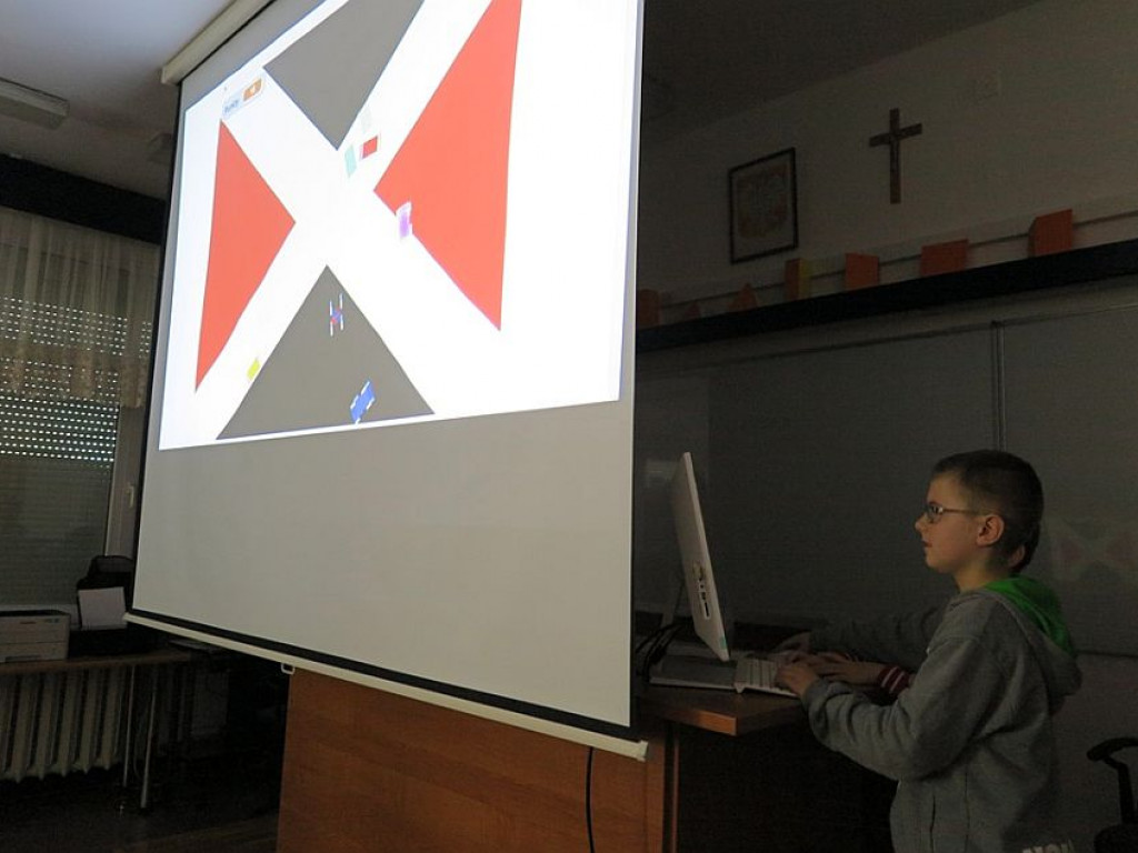 Legionowo: Magiczny świat Scratcha