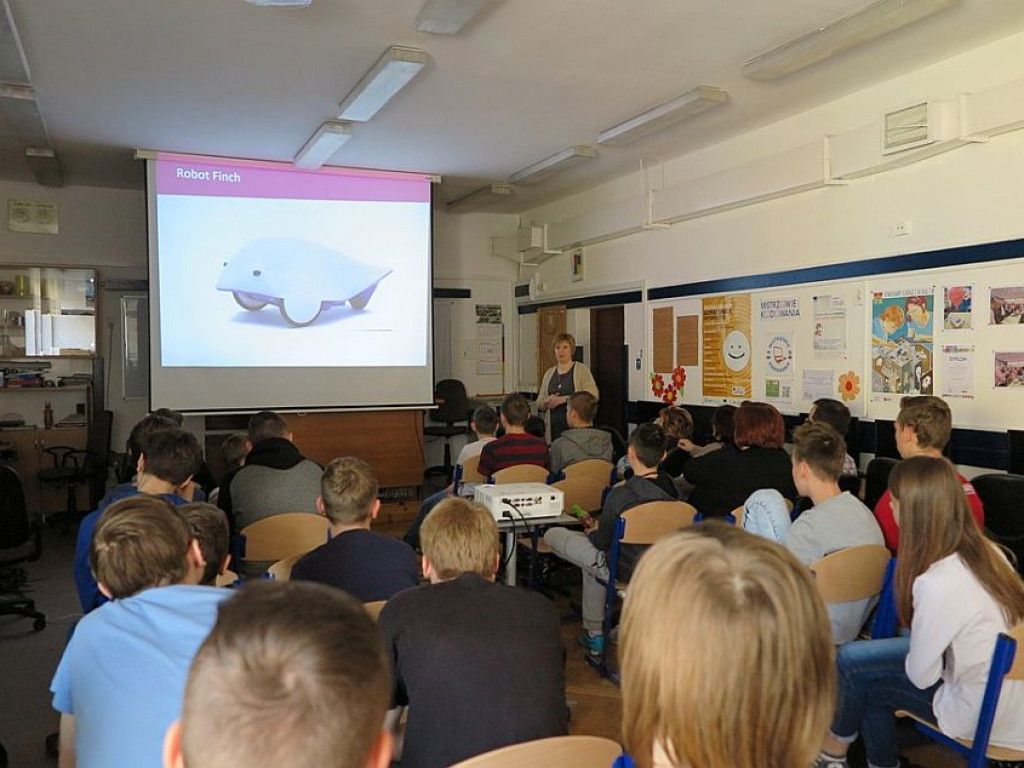 Legionowo: Magiczny świat Scratcha