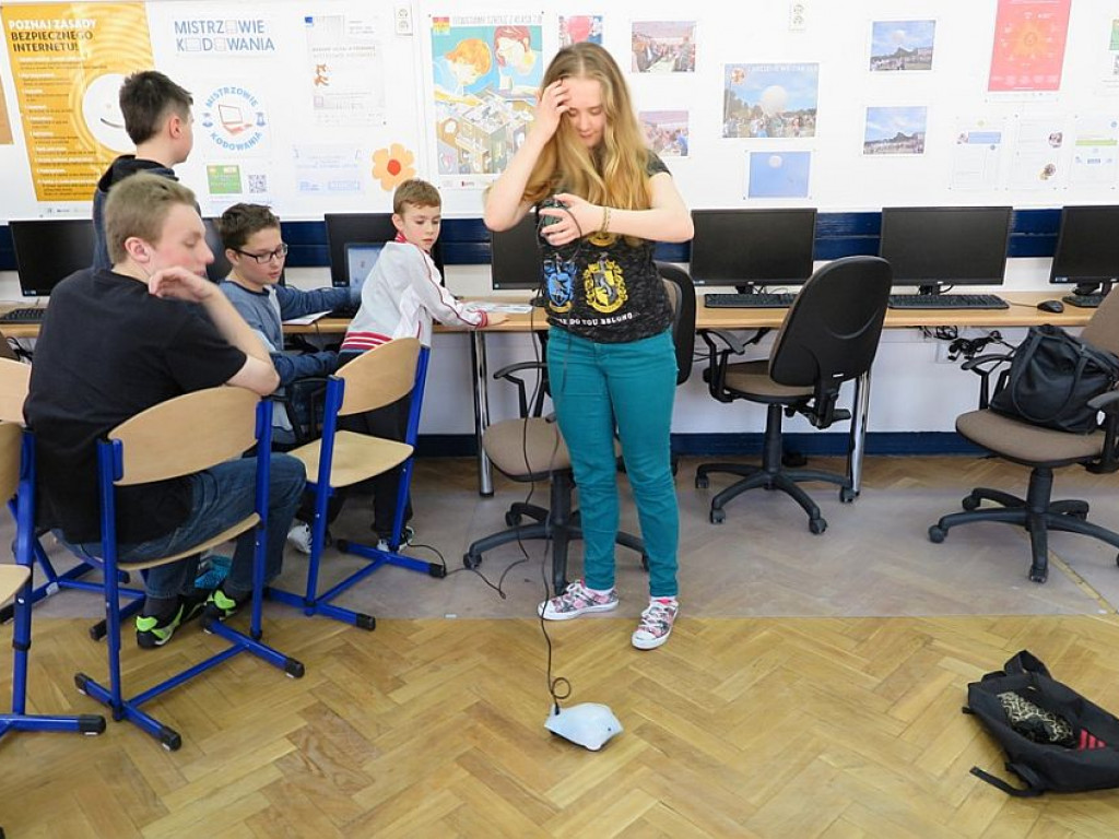 Legionowo: Magiczny świat Scratcha
