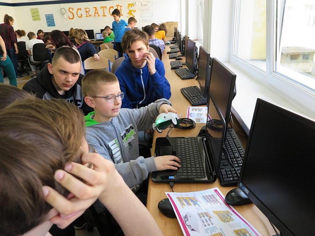 Legionowo: Magiczny świat Scratcha