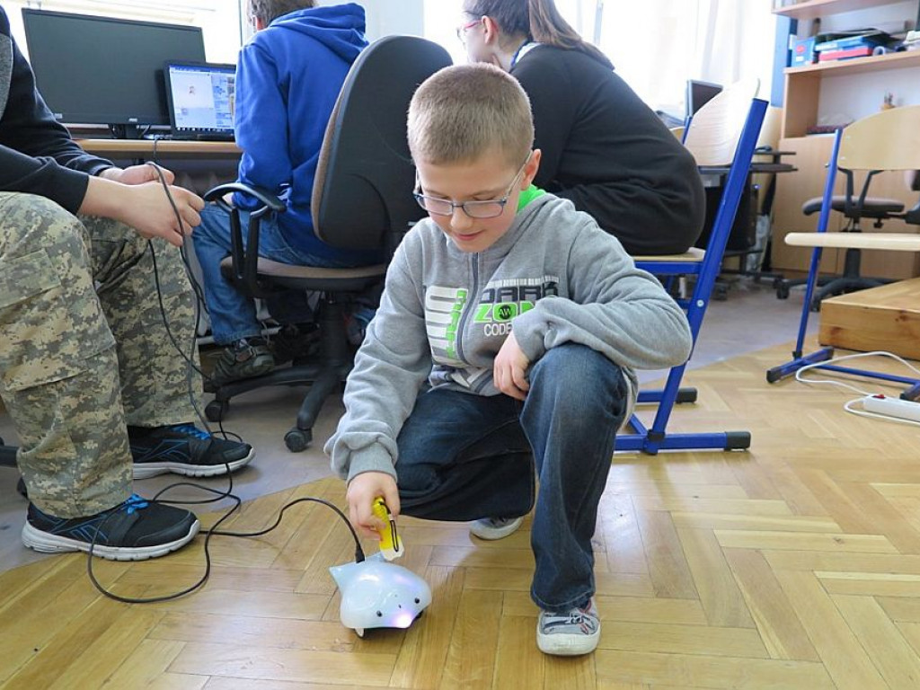 Legionowo: Magiczny świat Scratcha