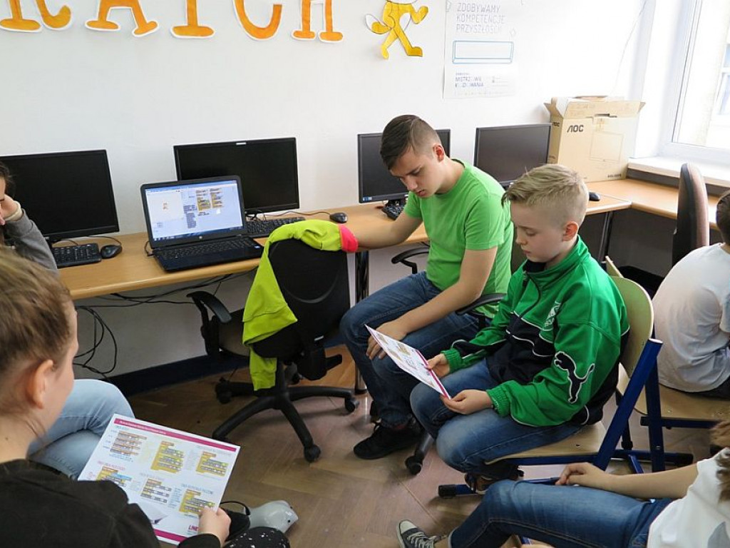 Legionowo: Magiczny świat Scratcha