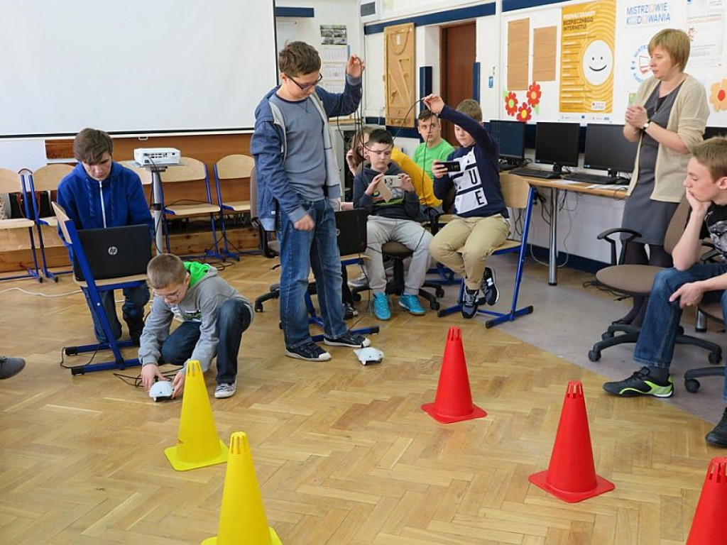 Legionowo: Magiczny świat Scratcha