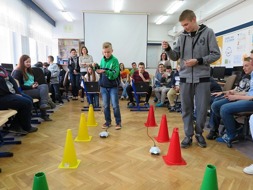 Legionowo: Magiczny świat Scratcha