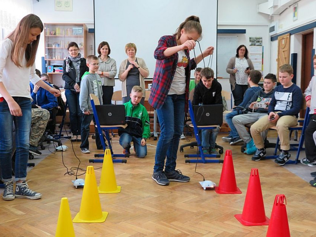 Legionowo: Magiczny świat Scratcha