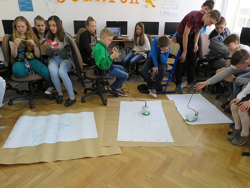 Legionowo: Magiczny świat Scratcha