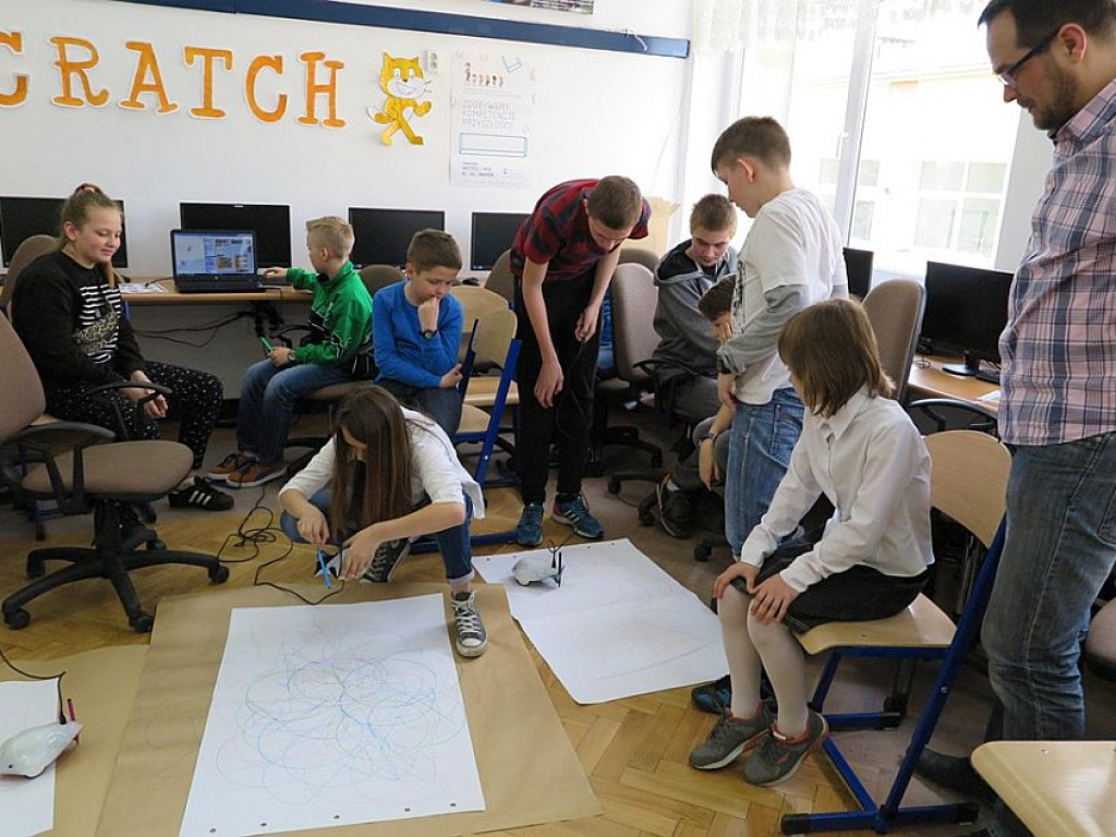 Legionowo: Magiczny świat Scratcha