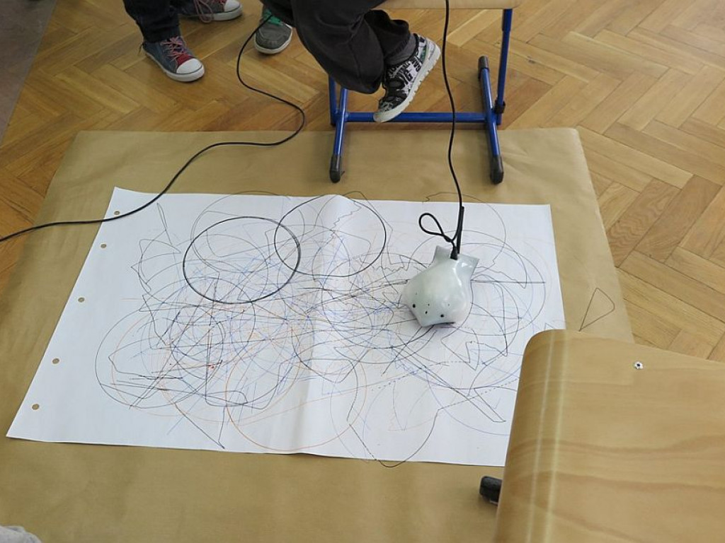 Legionowo: Magiczny świat Scratcha