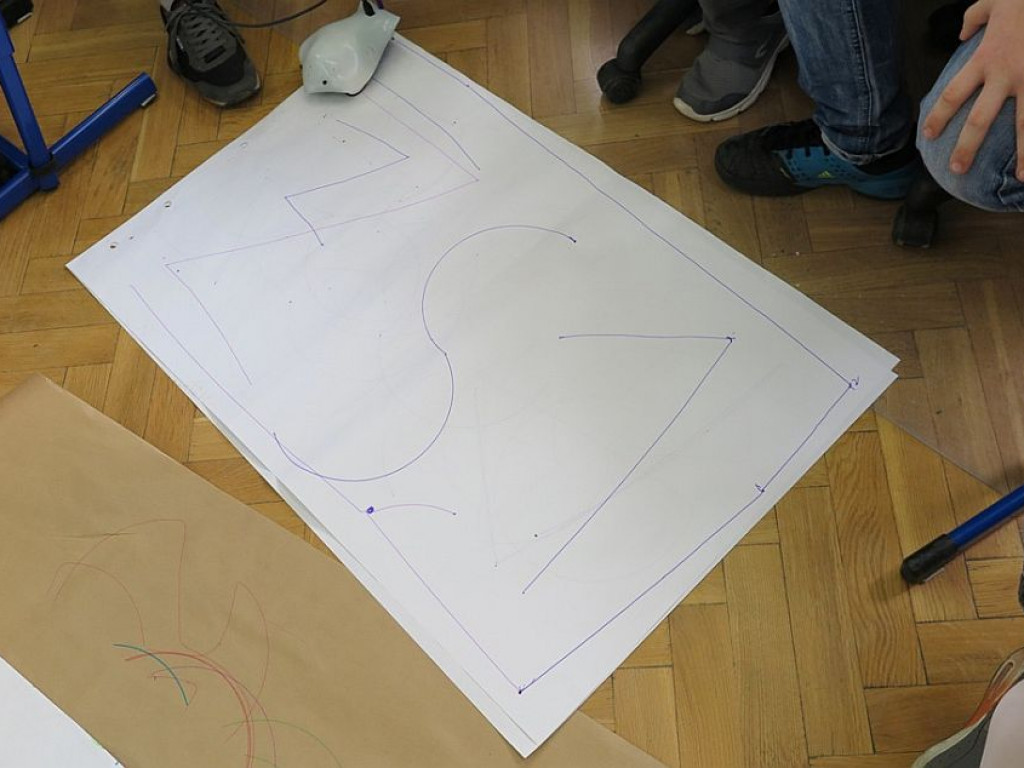 Legionowo: Magiczny świat Scratcha