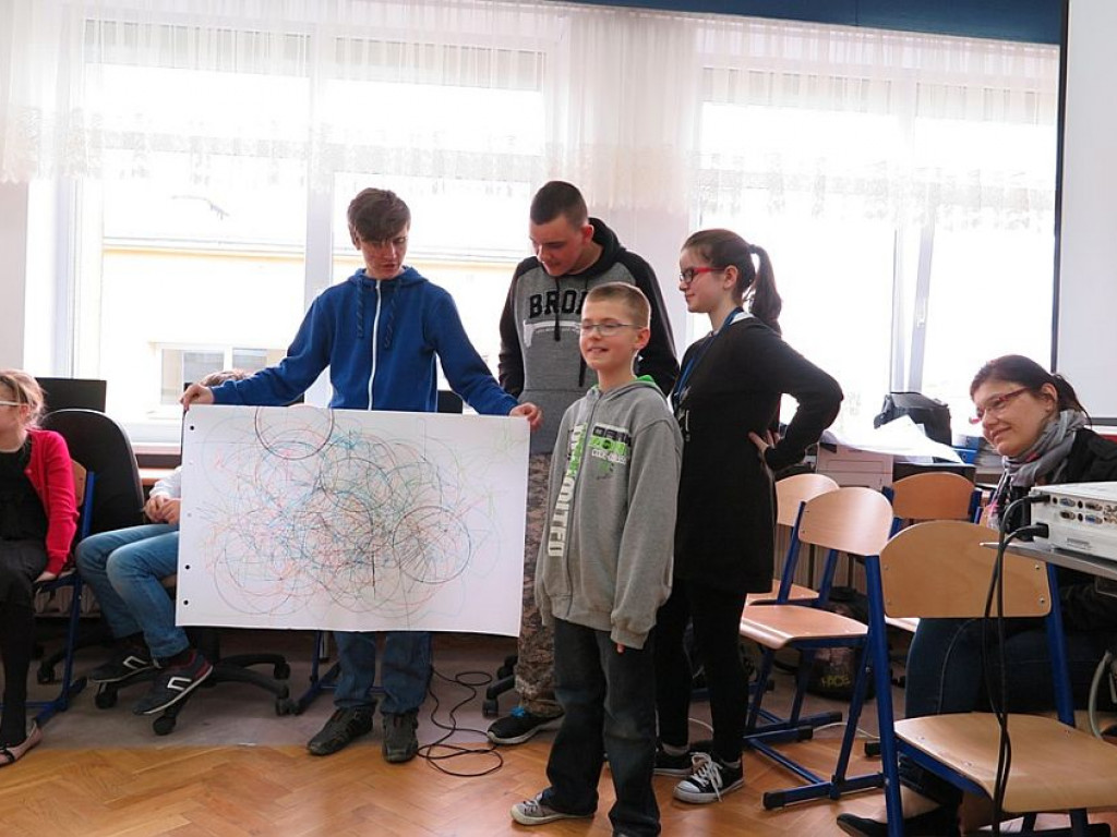 Legionowo: Magiczny świat Scratcha