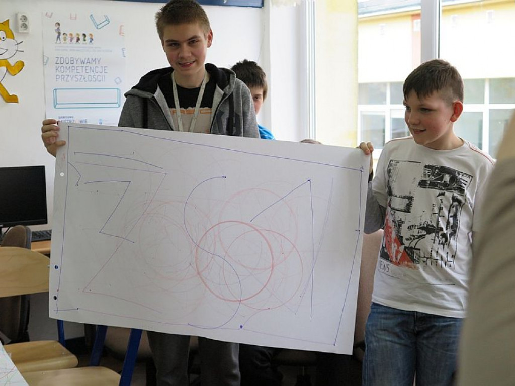 Legionowo: Magiczny świat Scratcha