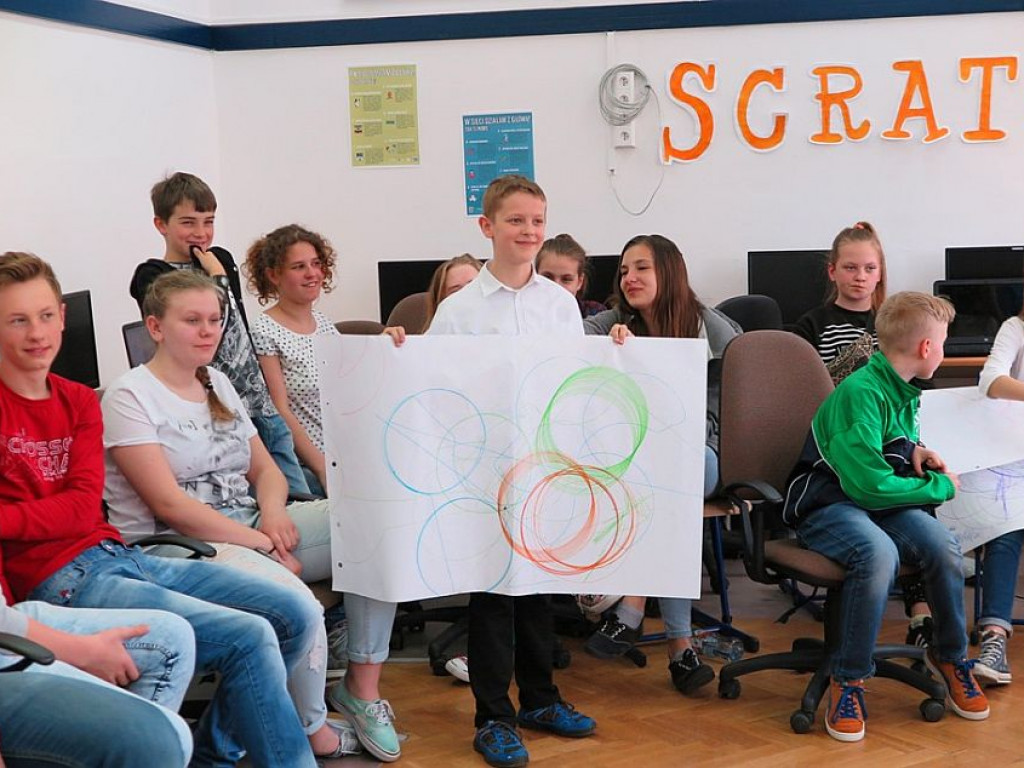 Legionowo: Magiczny świat Scratcha