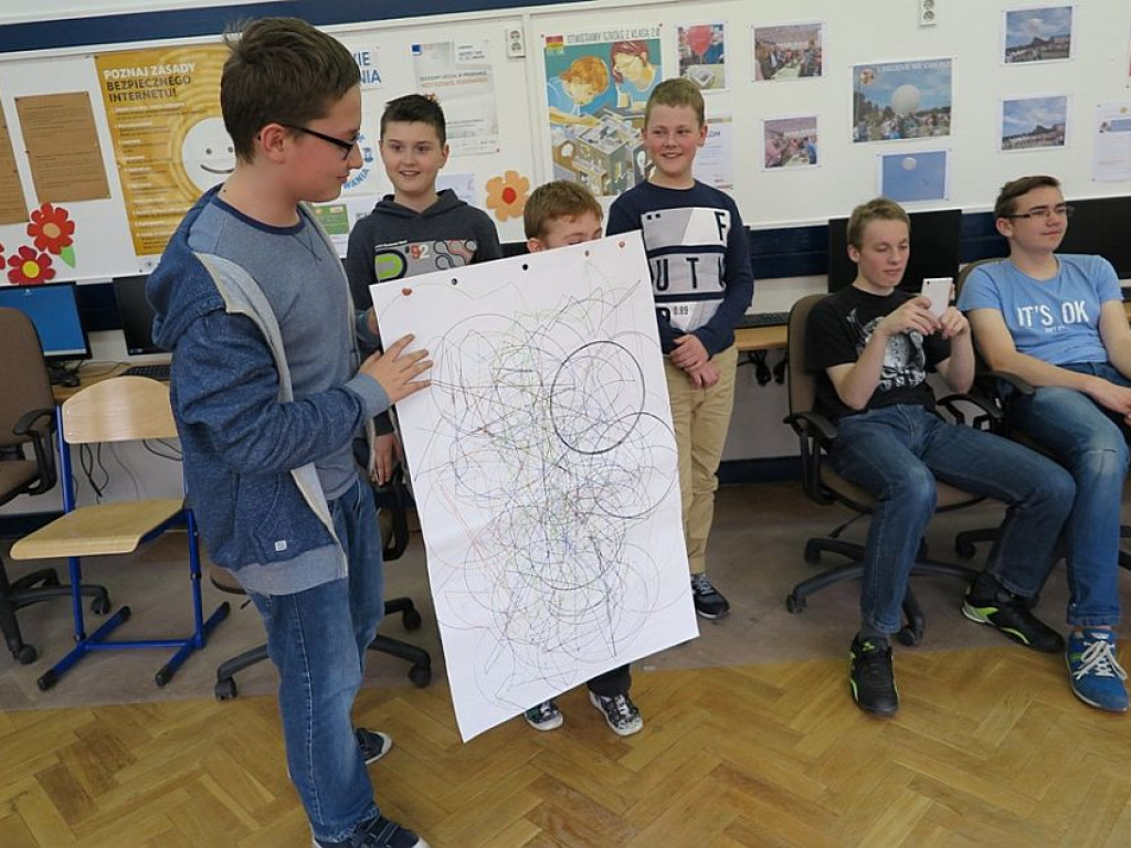 Legionowo: Magiczny świat Scratcha