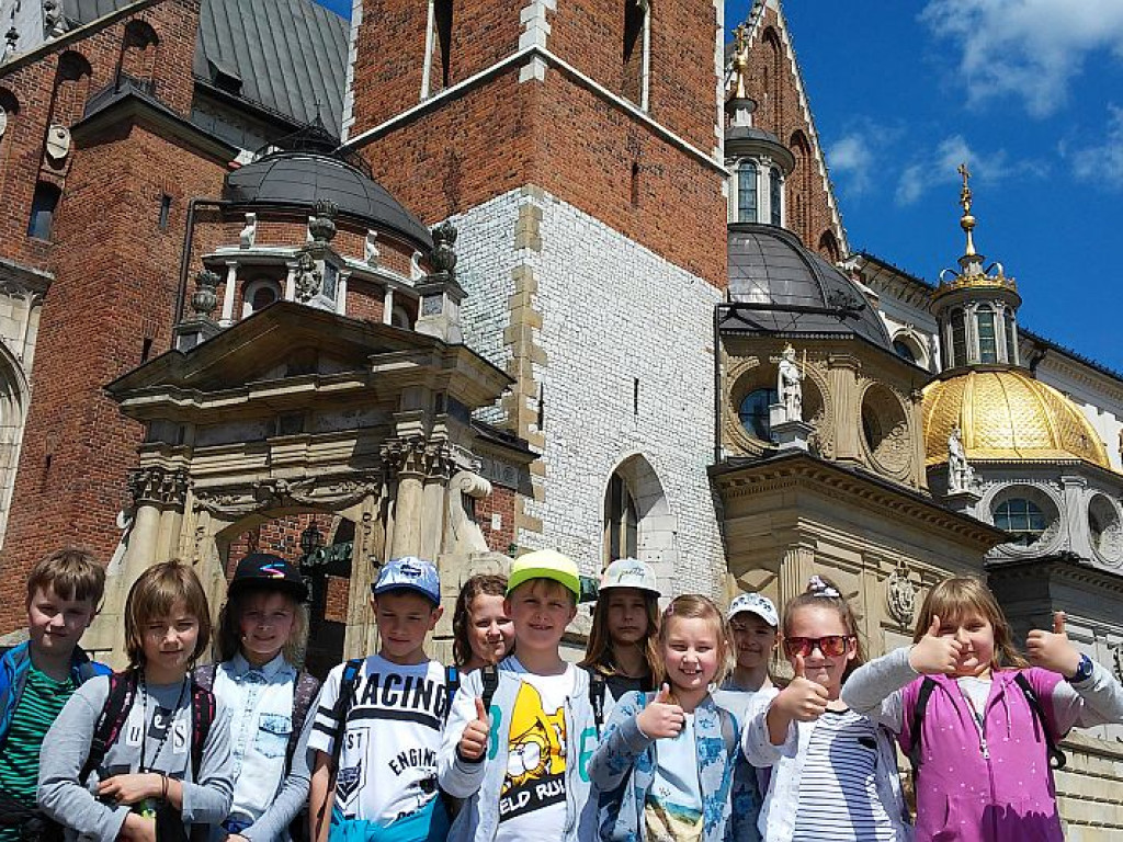 Legionowo: Uczniowie 