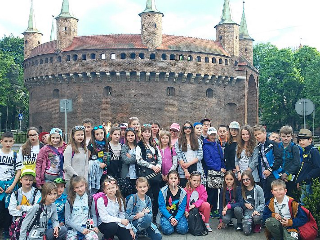 Legionowo: Uczniowie 