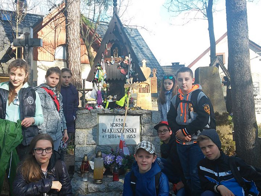 Legionowo: Uczniowie 