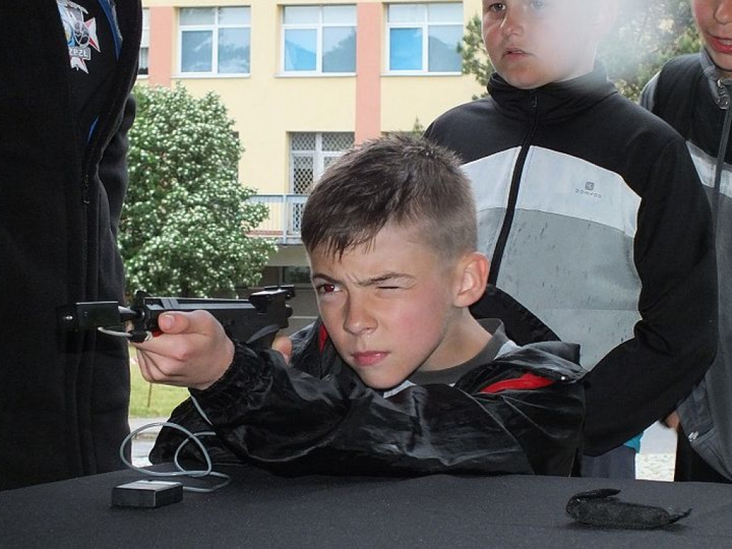 Zegrzyński Odział Światowego Związku Polskich Żołnierzy Łączności wziął udział w Nocy Muzeów