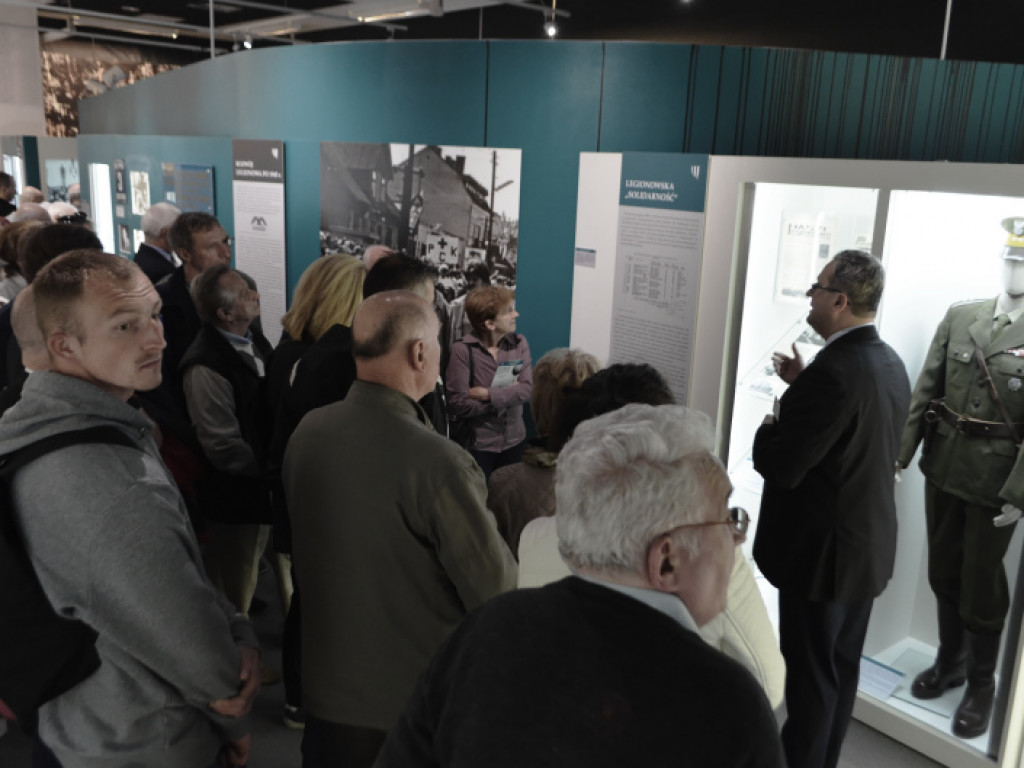 Legionowo: Noc pod znakiem retro. Muzeum nie zawiodło