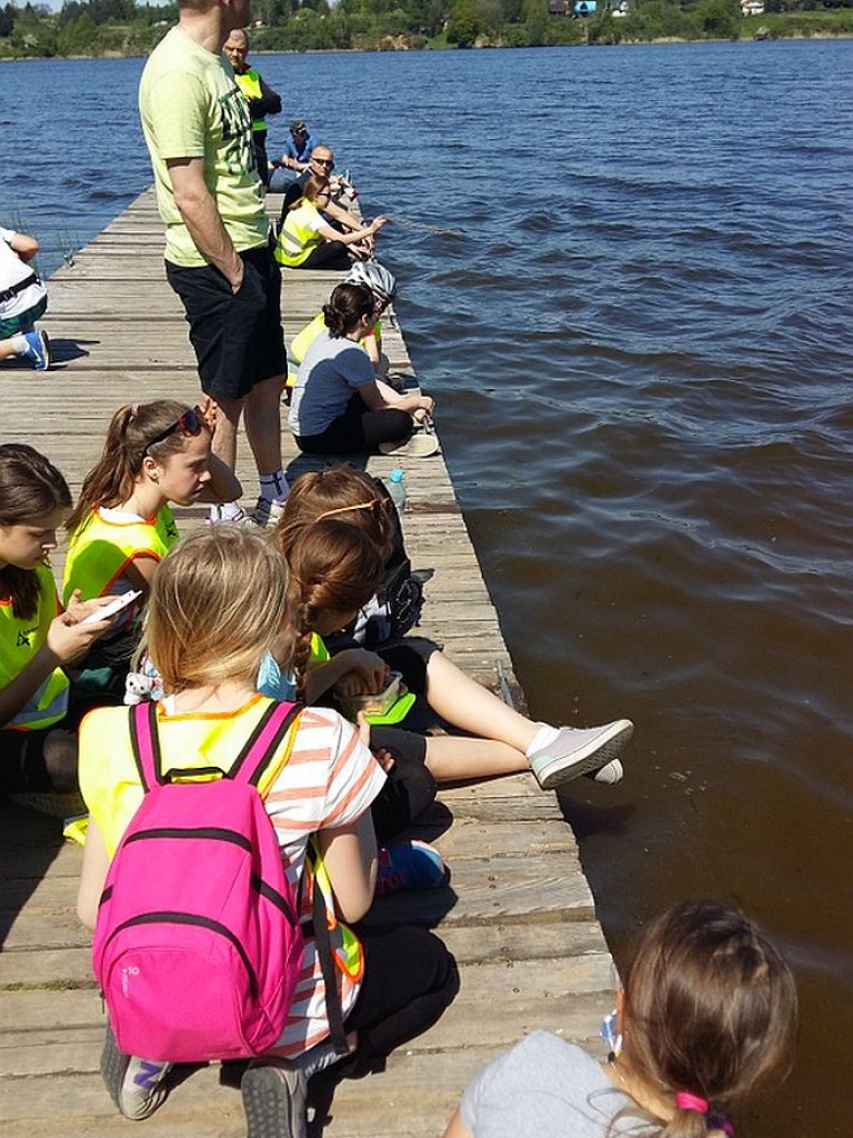 Legionowo: III Rajd Rowerowy 
