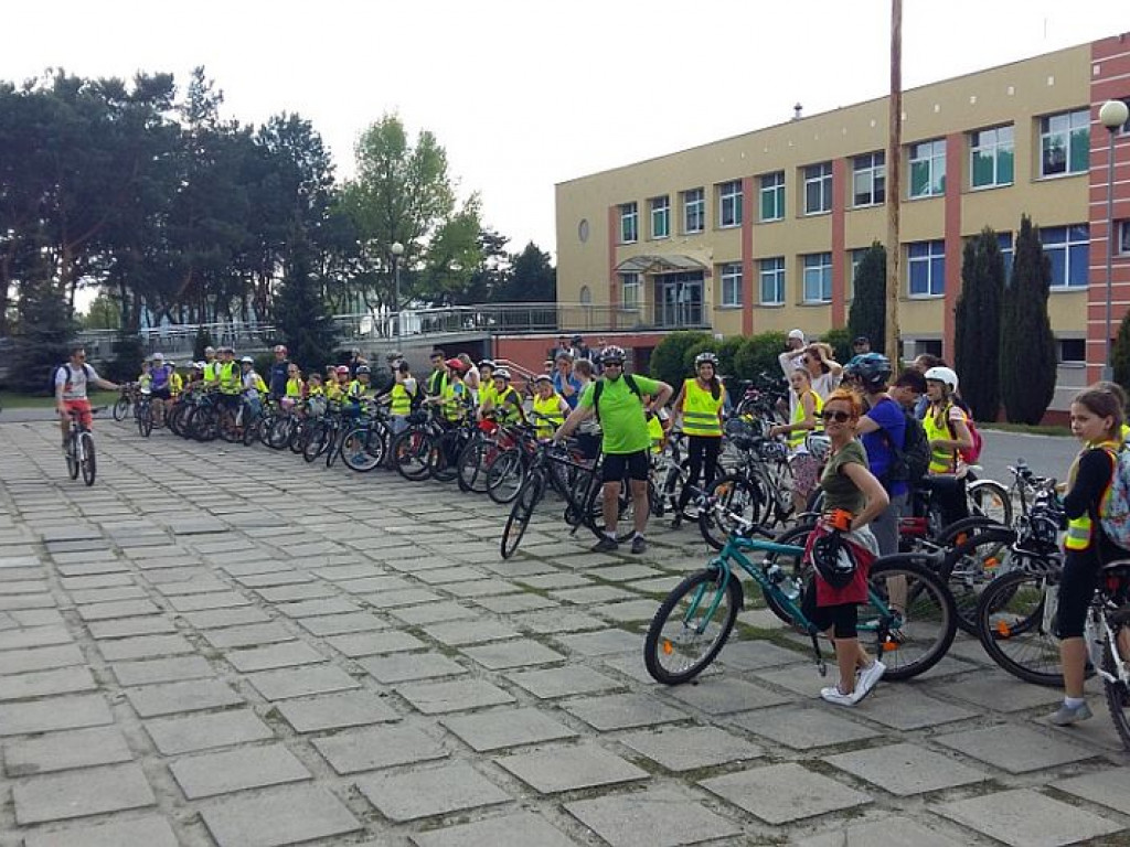 Legionowo: III Rajd Rowerowy 