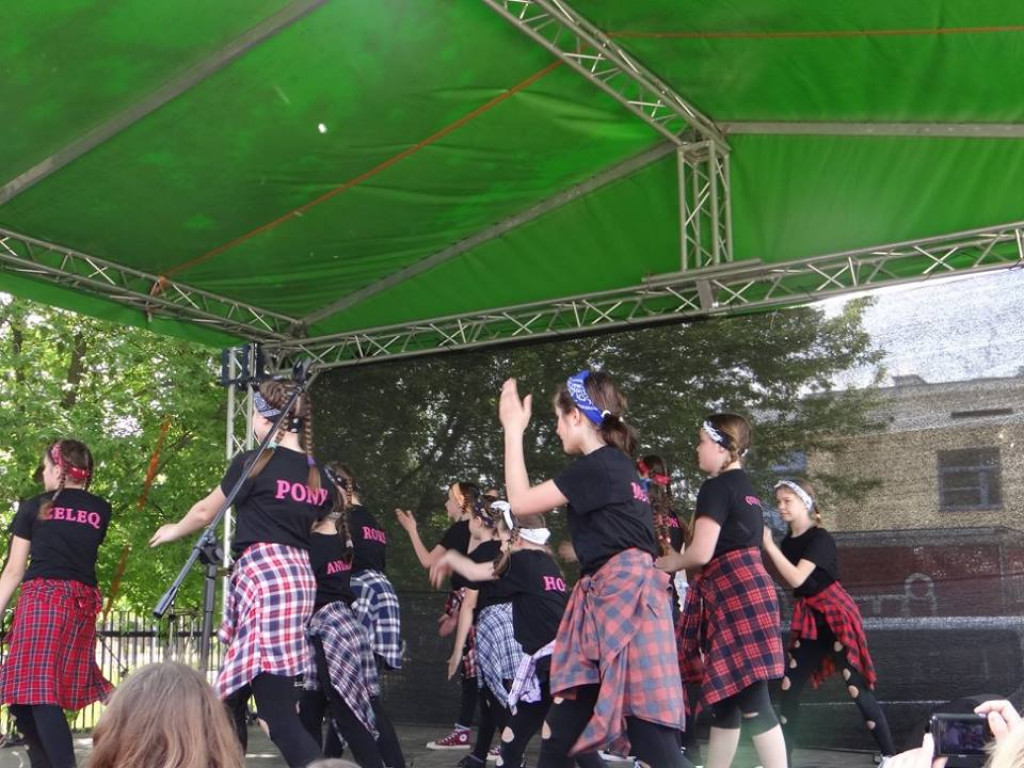 Jabłonna w sobotę uczciła Dzień Dziecka