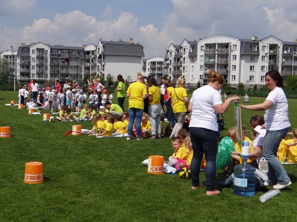 Jabłonna w sobotę uczciła Dzień Dziecka