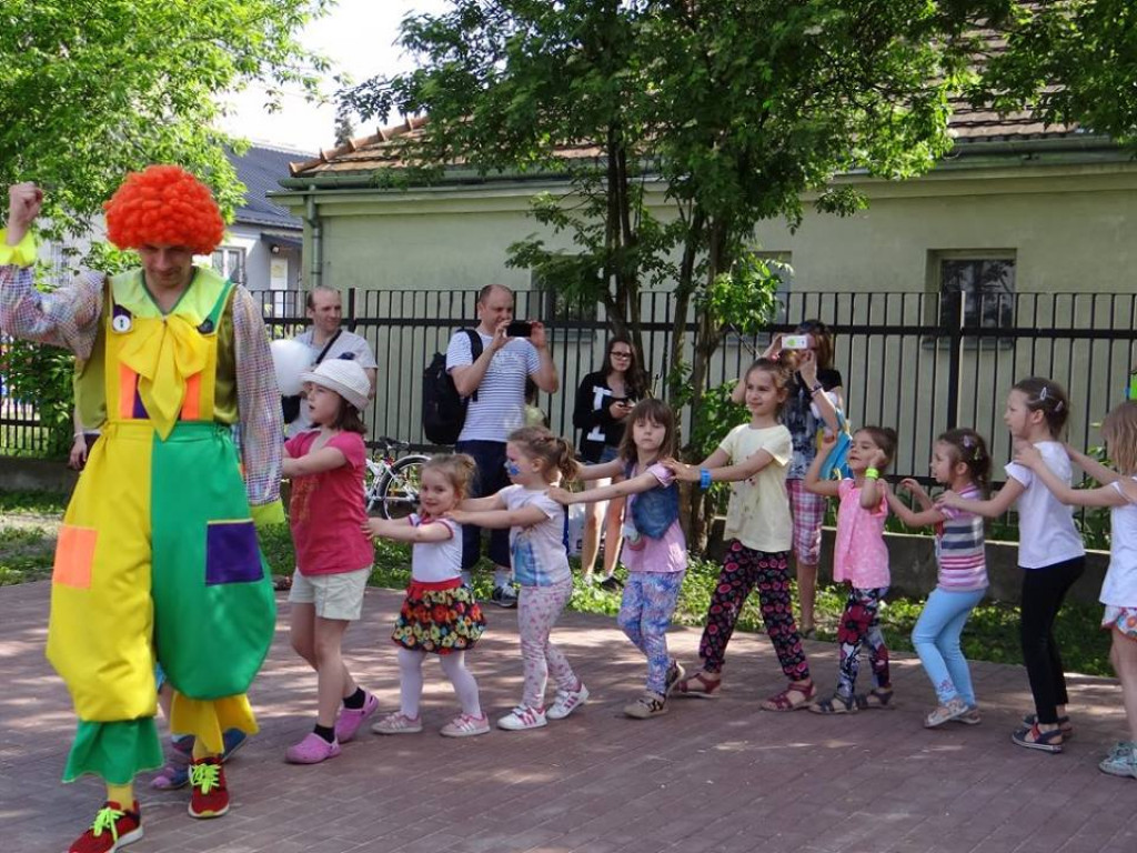 Jabłonna w sobotę uczciła Dzień Dziecka