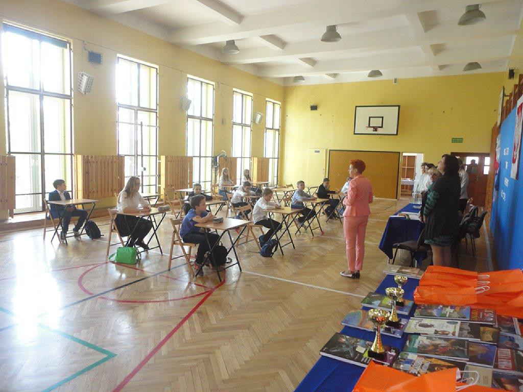 Legionowo: Miejski konkurs historyczny szkół podstawowych. Najlepsi uczniowie z 
