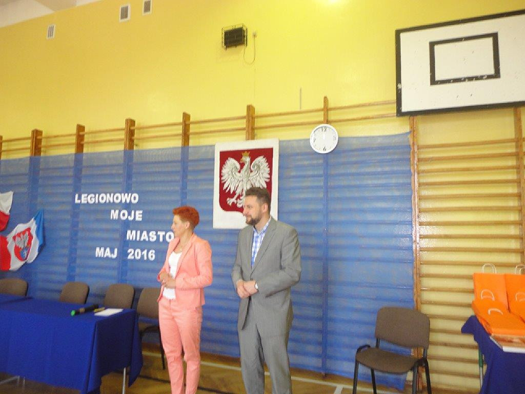 Legionowo: Miejski konkurs historyczny szkół podstawowych. Najlepsi uczniowie z 