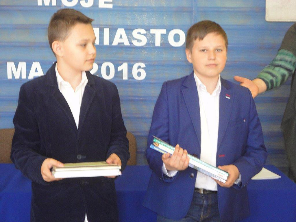 Legionowo: Miejski konkurs historyczny szkół podstawowych. Najlepsi uczniowie z 