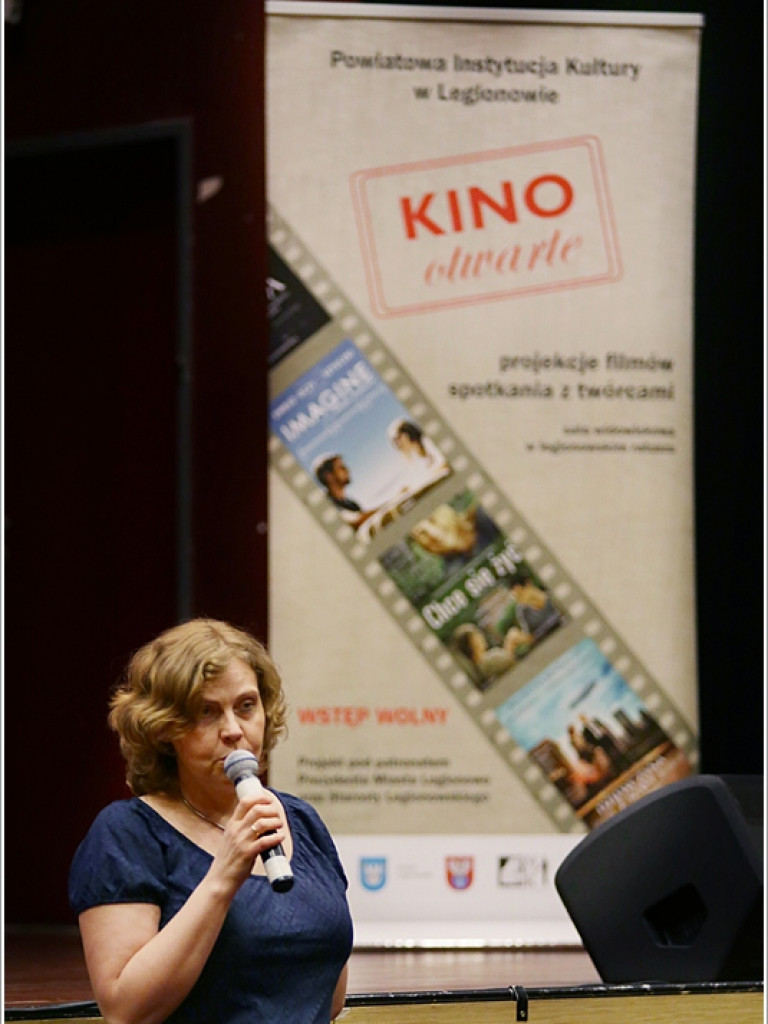 Oscarowe Kino Otwarte w legionowskim ratuszu